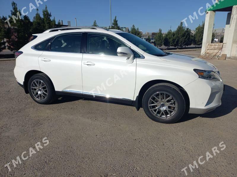 Lexus RX 350 2015 - 380 000 TMT - Мары - img 3