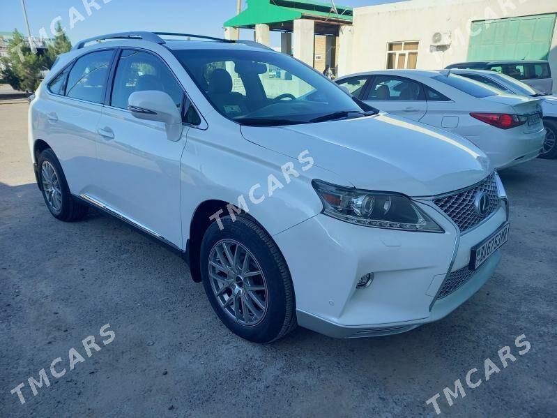 Lexus RX 350 2015 - 380 000 TMT - Мары - img 6