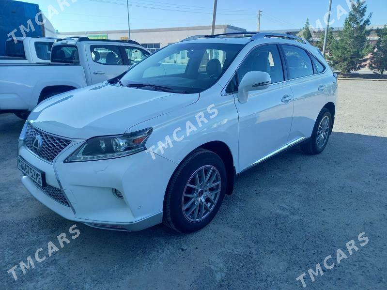 Lexus RX 350 2015 - 380 000 TMT - Мары - img 7