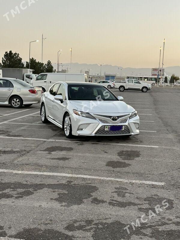 Toyota Camry 2018 - 410 000 TMT - Aşgabat - img 5