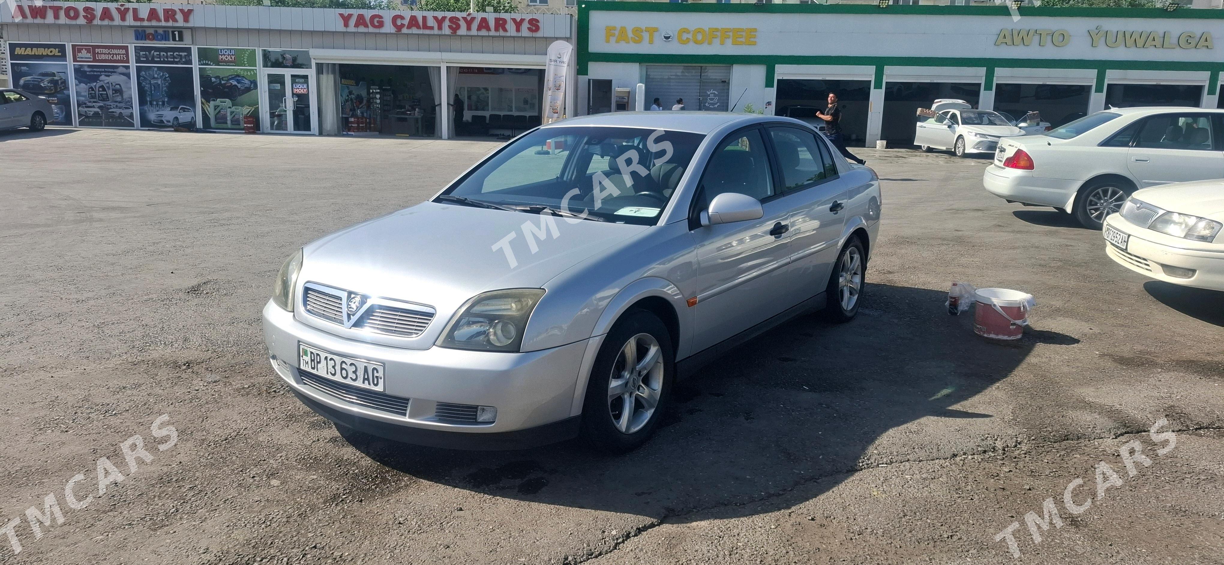 Opel Vectra 2002 - 75 000 TMT - Ашхабад - img 3