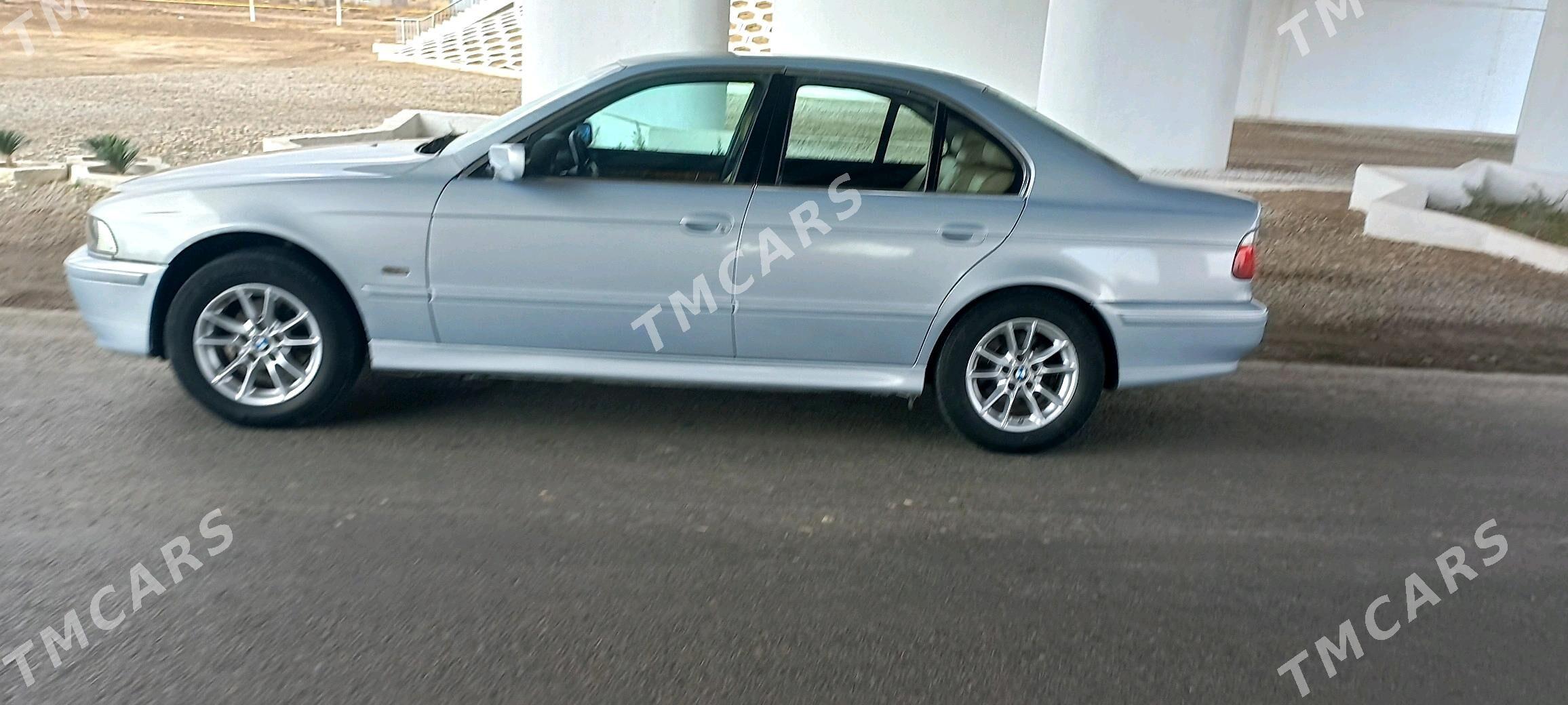 BMW 528 2002 - 80 000 TMT - Мары - img 2