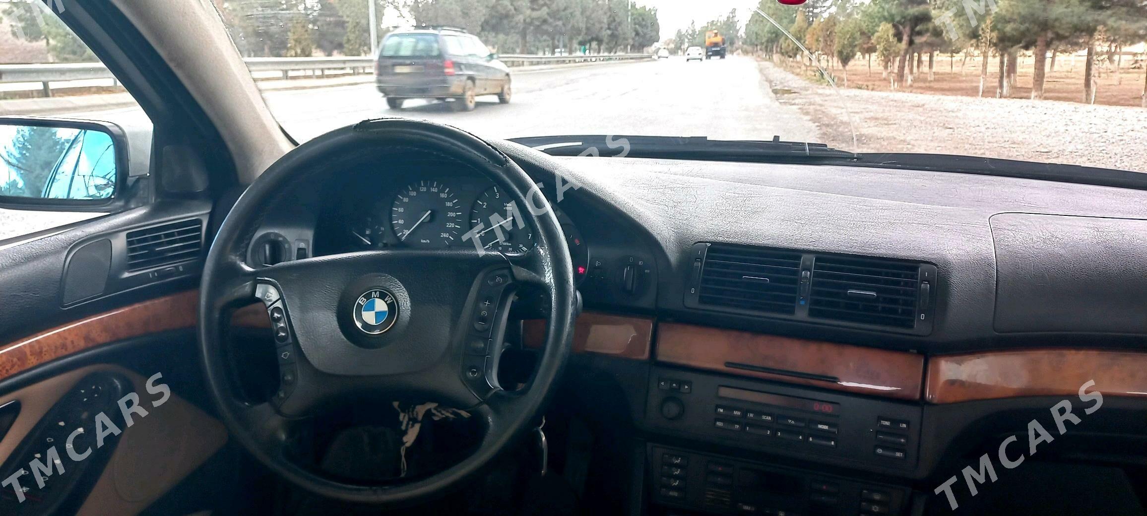 BMW 528 2002 - 80 000 TMT - Мары - img 5