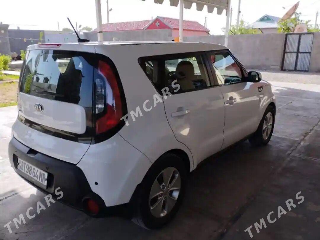 Kia Soul 2015 - 155 000 TMT - Мары - img 2