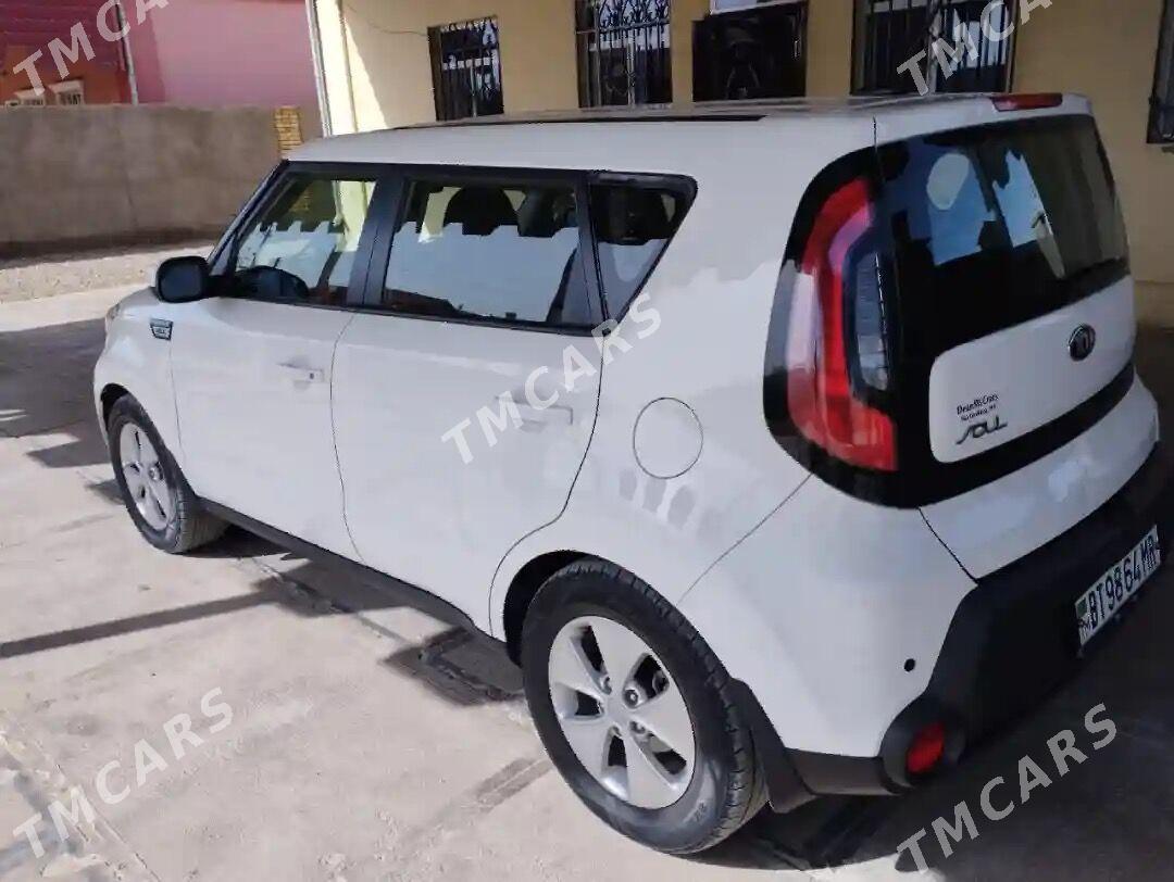 Kia Soul 2015 - 155 000 TMT - Мары - img 5