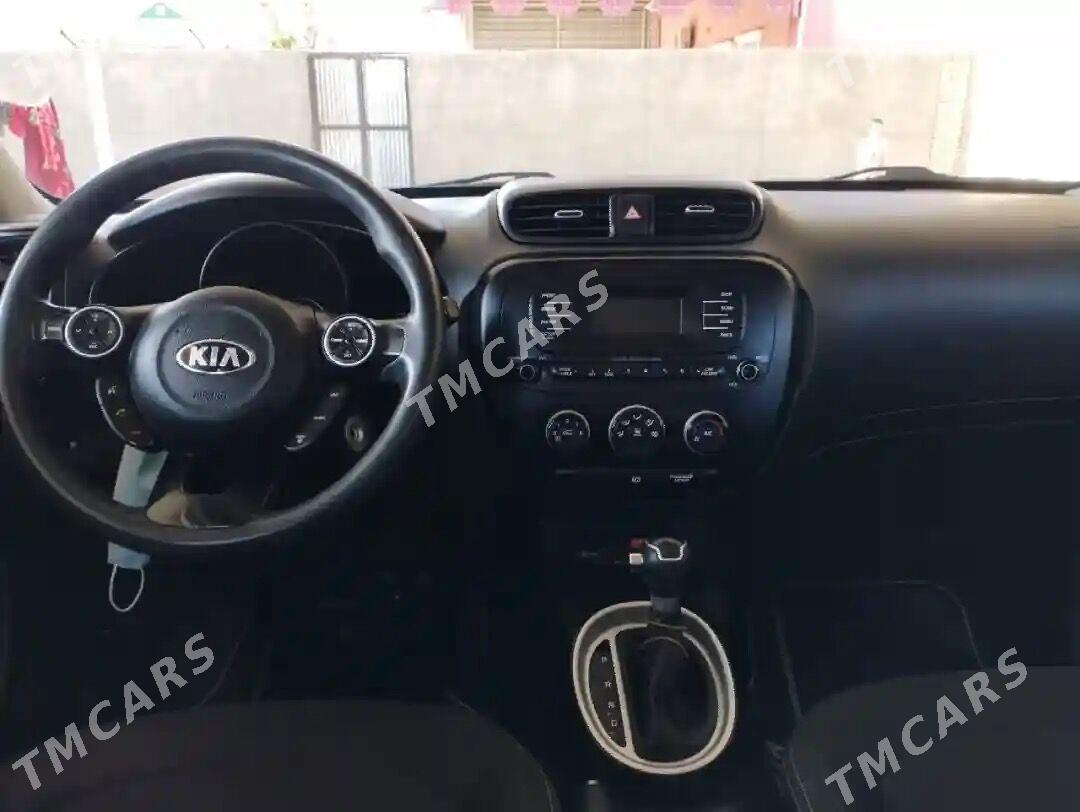 Kia Soul 2015 - 155 000 TMT - Мары - img 4