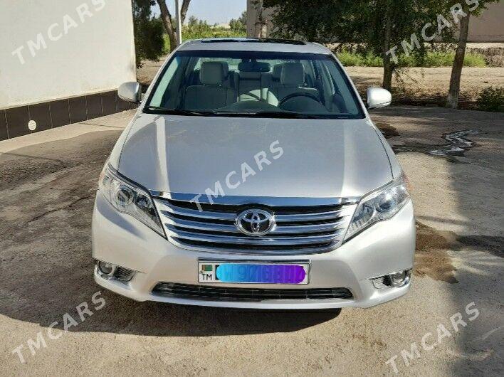 Toyota Avalon 2011 - 340 000 TMT - Mary - img 2