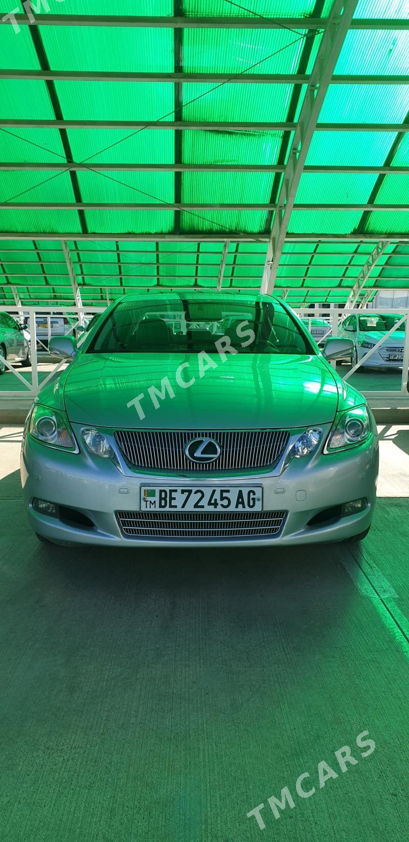 Lexus GS 350 2010 - 185 000 TMT - Aşgabat - img 5