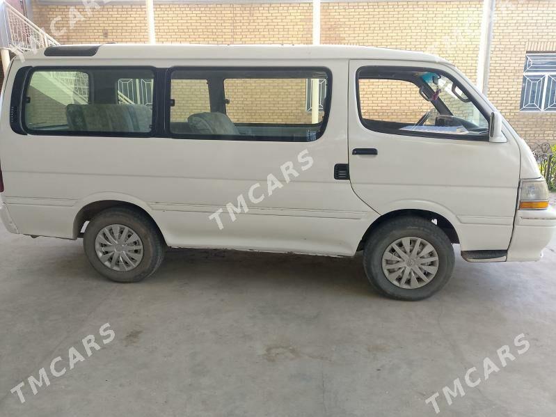 Toyota Hiace 1992 - 60 000 TMT - Мургап - img 2