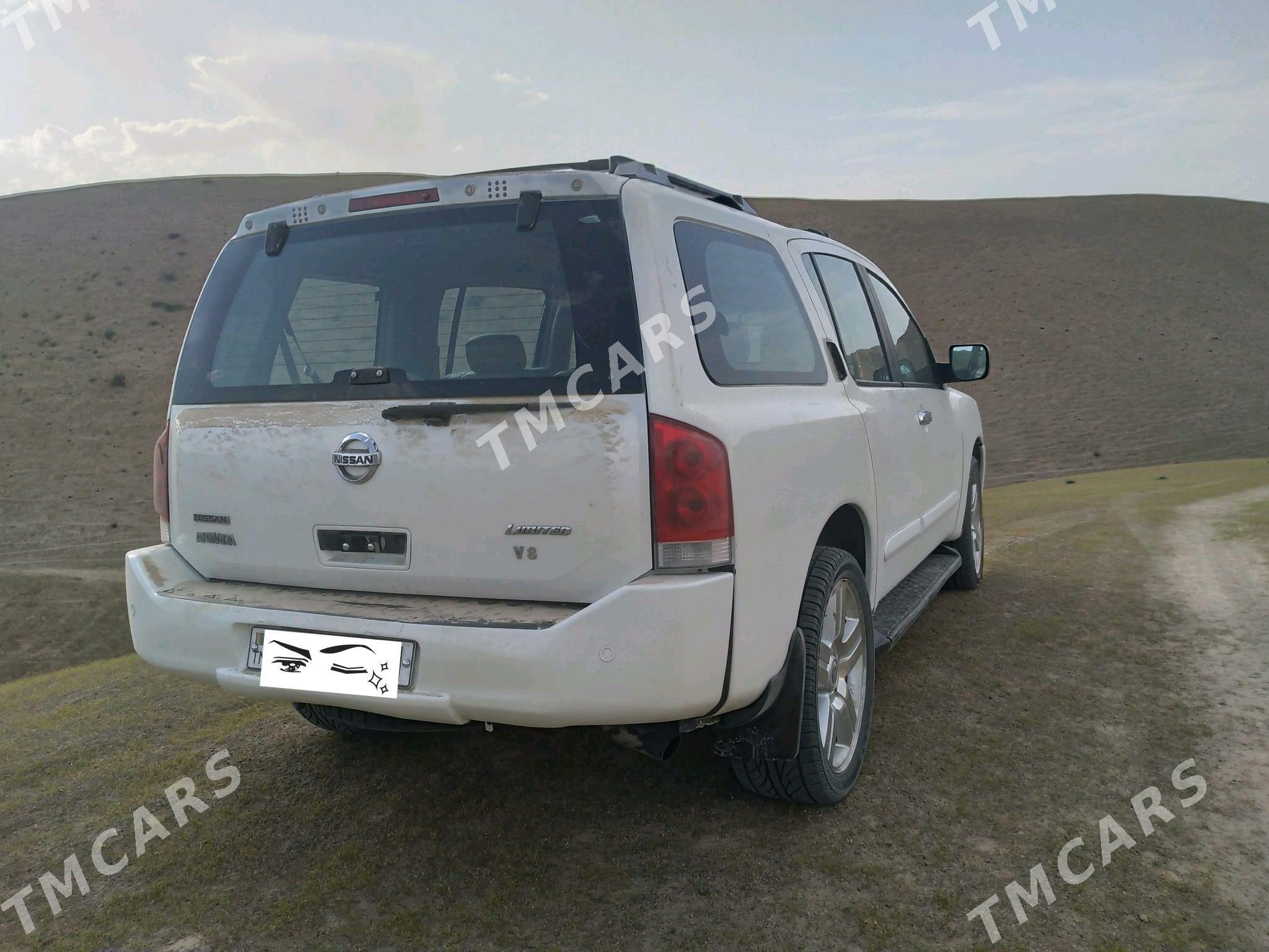 Nissan Armada 2005 - 175 000 TMT - Aşgabat - img 3