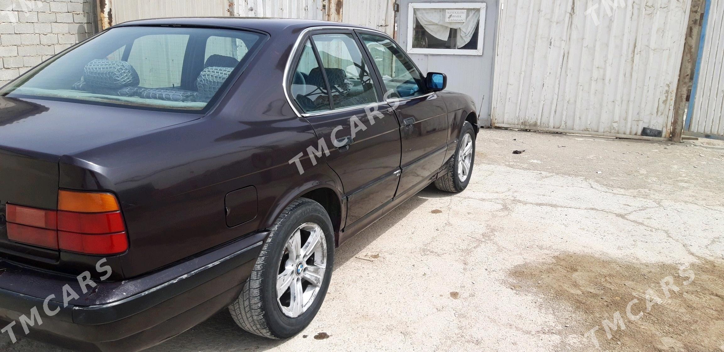 BMW 525 1992 - 31 000 TMT - Туркменбаши - img 2
