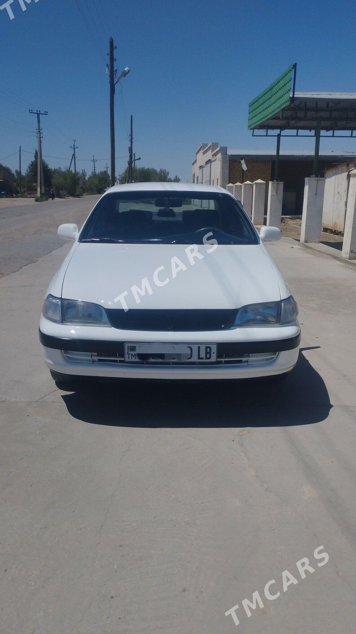 Toyota Carina 1994 - 55 000 TMT - Халач - img 3