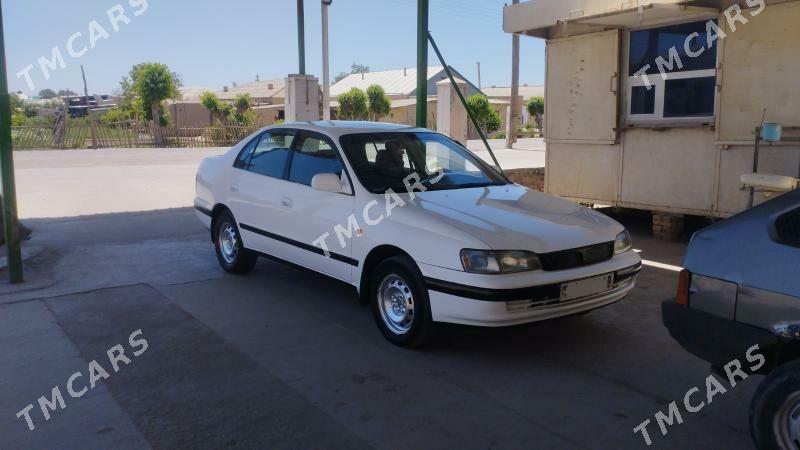 Toyota Carina 1994 - 55 000 TMT - Халач - img 4