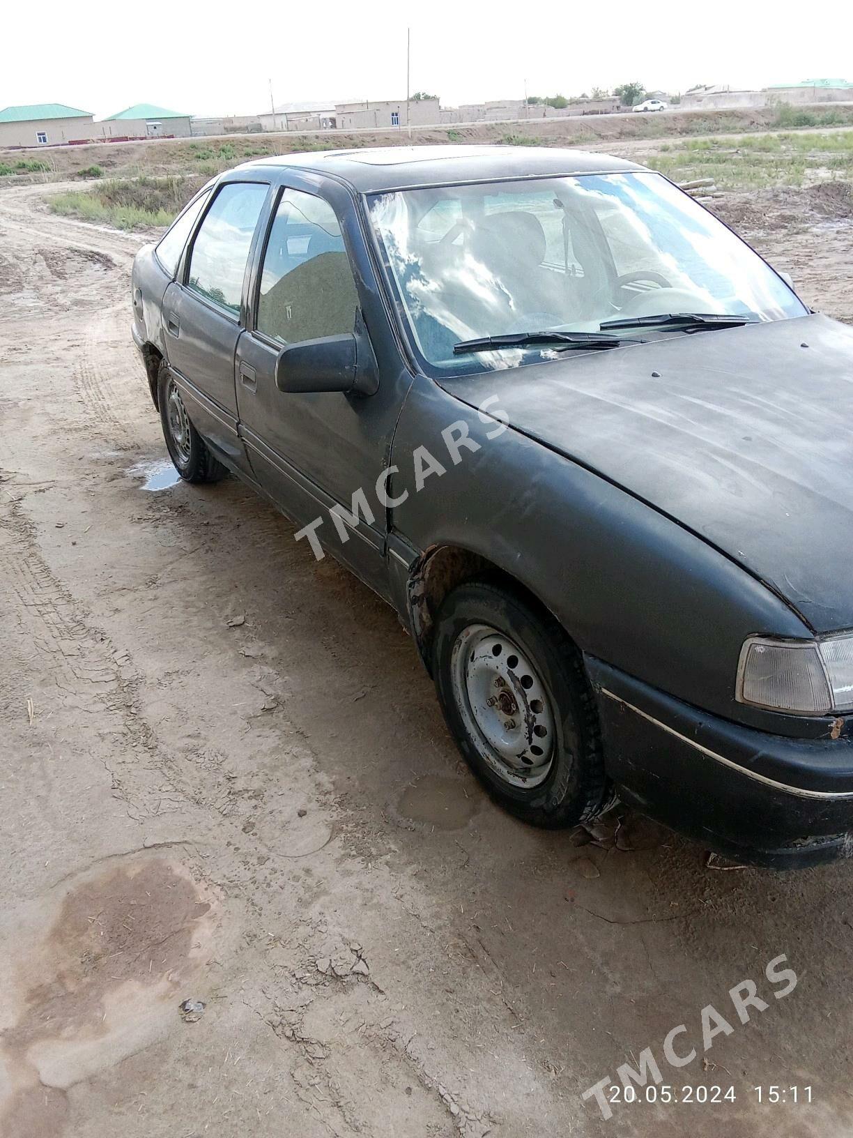 Opel Vectra 1991 - 13 000 TMT - етр. Туркменбаши - img 2