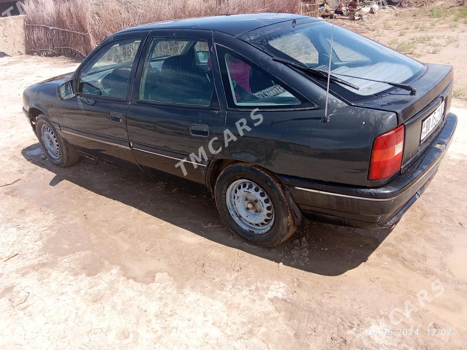 Opel Vectra 1991 - 13 000 TMT - етр. Туркменбаши - img 3