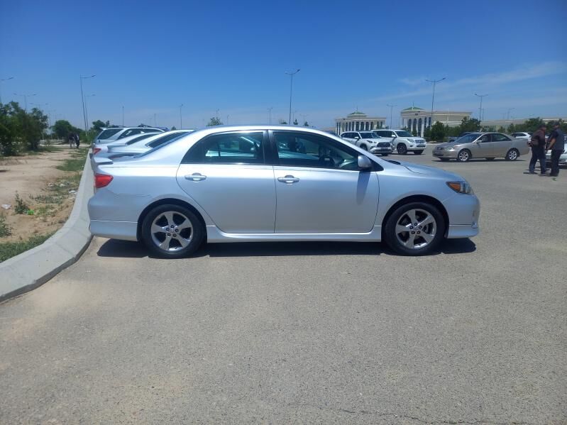 Toyota Corolla 2013 - 150 000 TMT - Türkmenabat - img 9