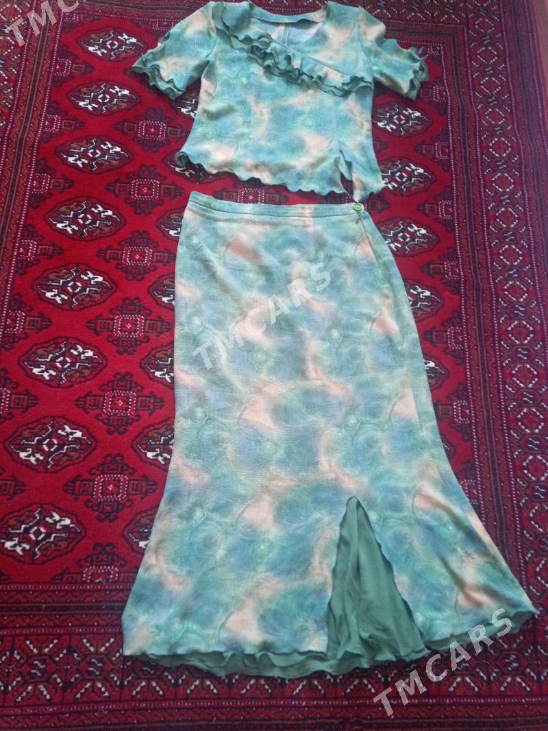 костюм женский - Туркменабат - img 2