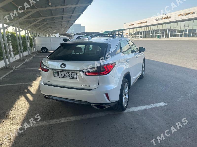 Lexus RX 350 2019 - 520 000 TMT - Aşgabat - img 4