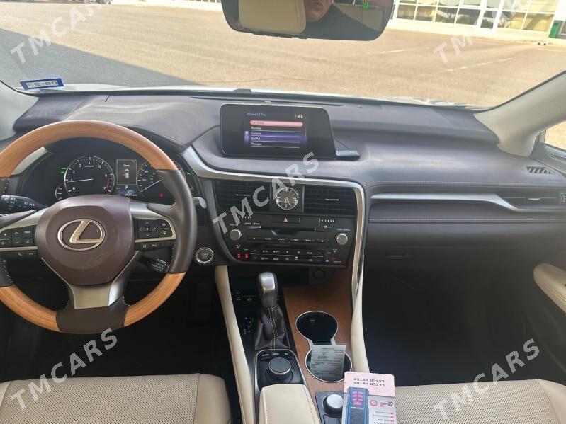 Lexus RX 350 2019 - 520 000 TMT - Aşgabat - img 6