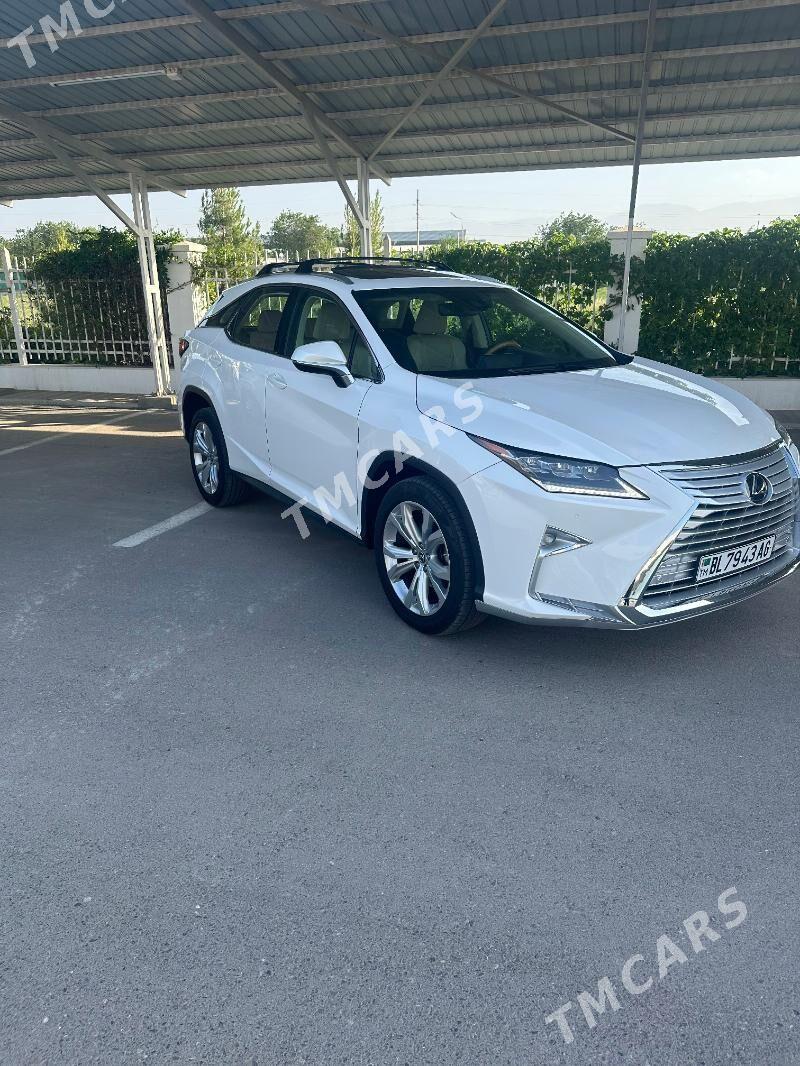 Lexus RX 350 2019 - 520 000 TMT - Aşgabat - img 7