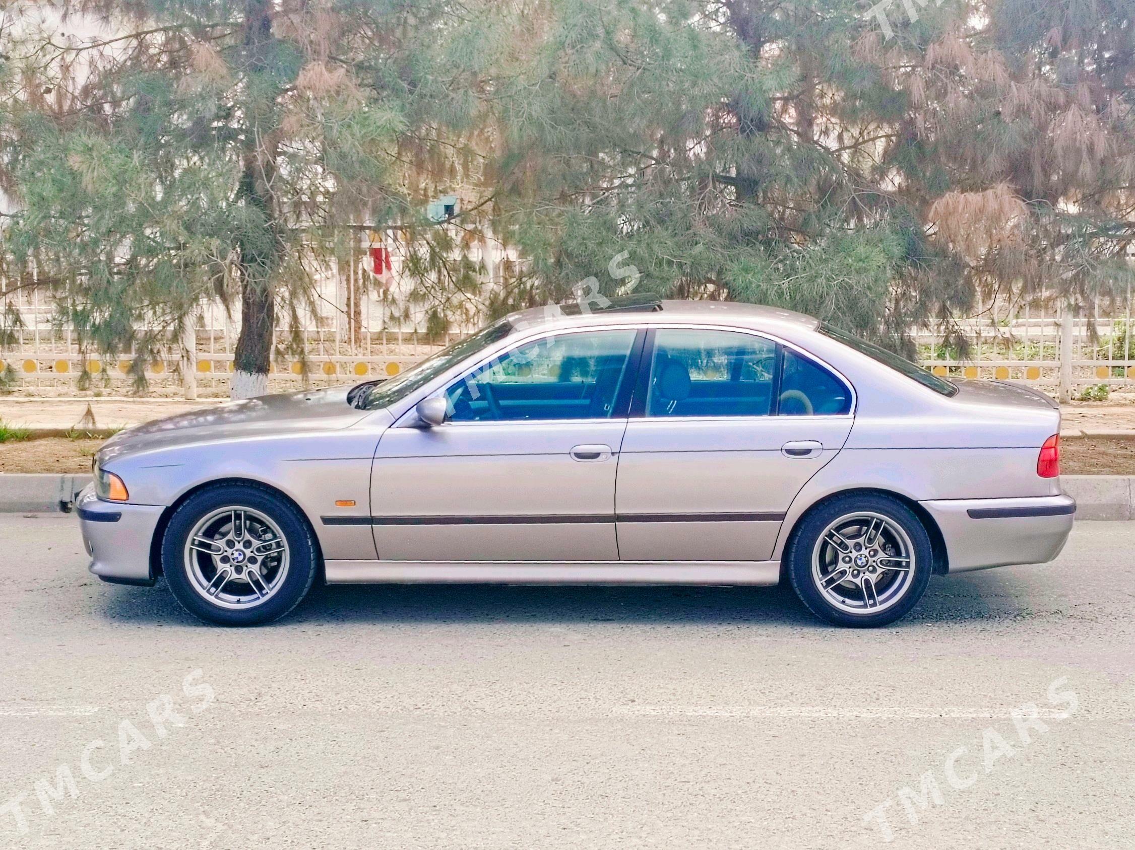 BMW 528 1997 - 95 000 TMT - Туркменабат - img 4