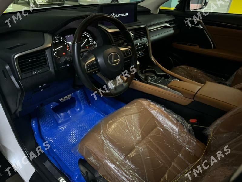 Lexus RX 350 2022 - 1 248 000 TMT - Ашхабад - img 3