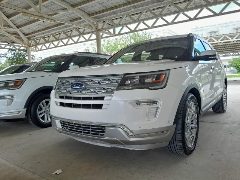 Ford Explorer 2019 - 410 000 TMT - Aşgabat - img 2