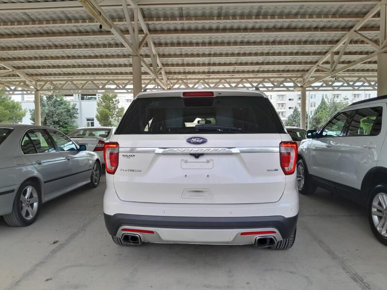 Ford Explorer 2019 - 410 000 TMT - Aşgabat - img 9