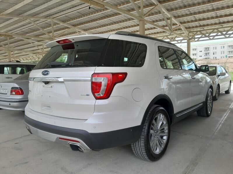 Ford Explorer 2019 - 410 000 TMT - Aşgabat - img 7