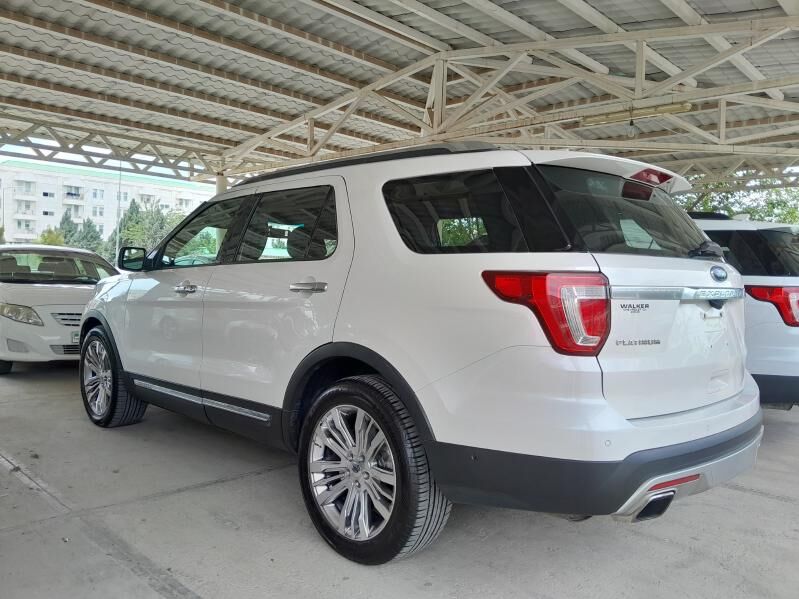 Ford Explorer 2019 - 410 000 TMT - Aşgabat - img 5