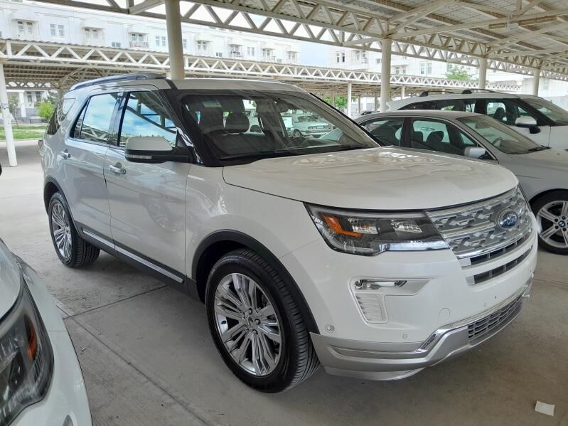 Ford Explorer 2019 - 410 000 TMT - Aşgabat - img 10