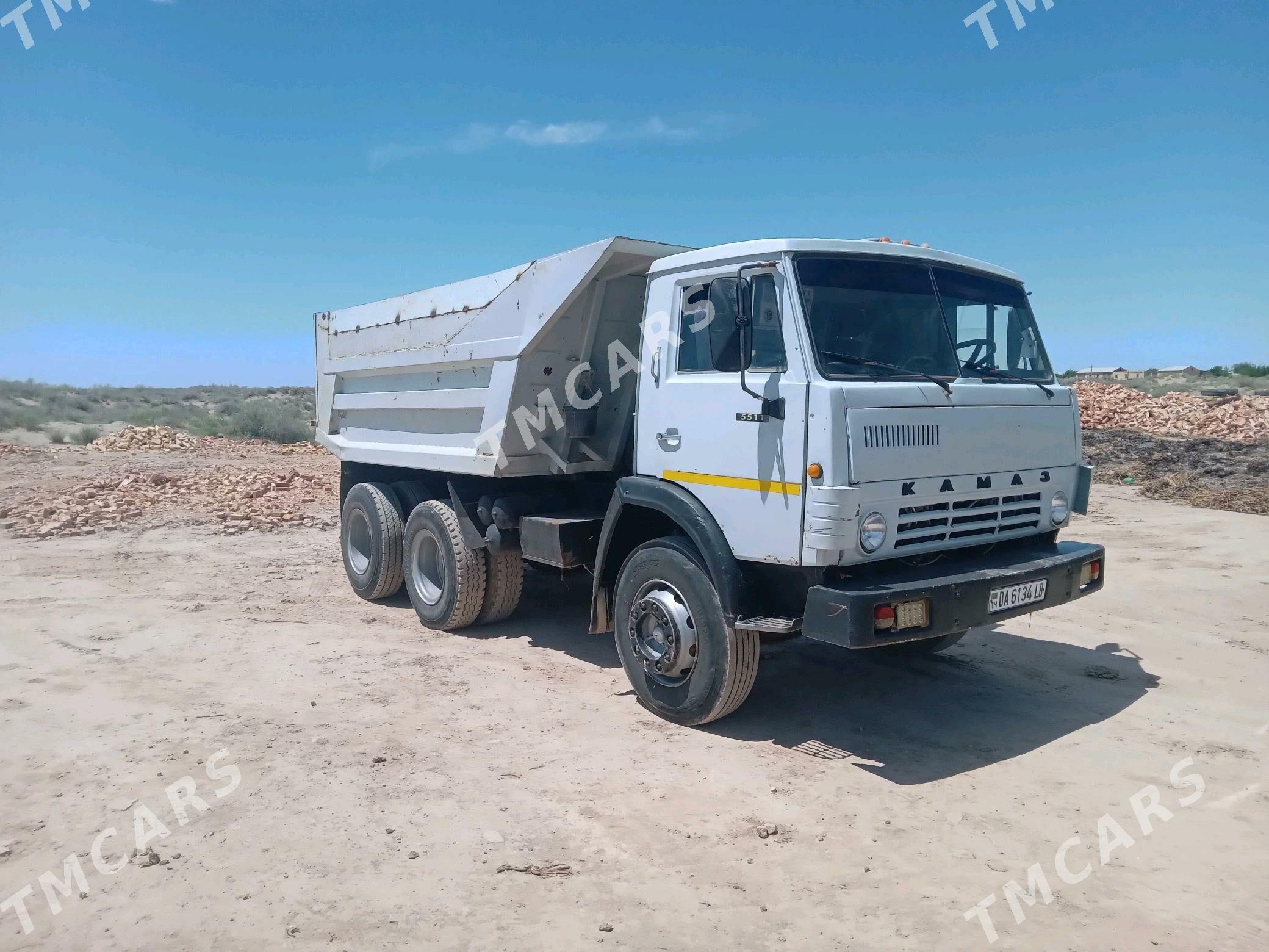 Kamaz 4310 1990 - 130 000 TMT - Халач - img 2