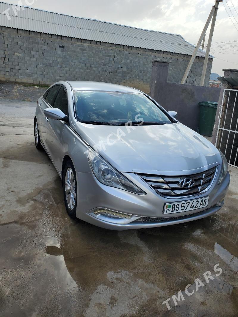 Hyundai Sonata 2010 - 150 000 TMT - Багир - img 5