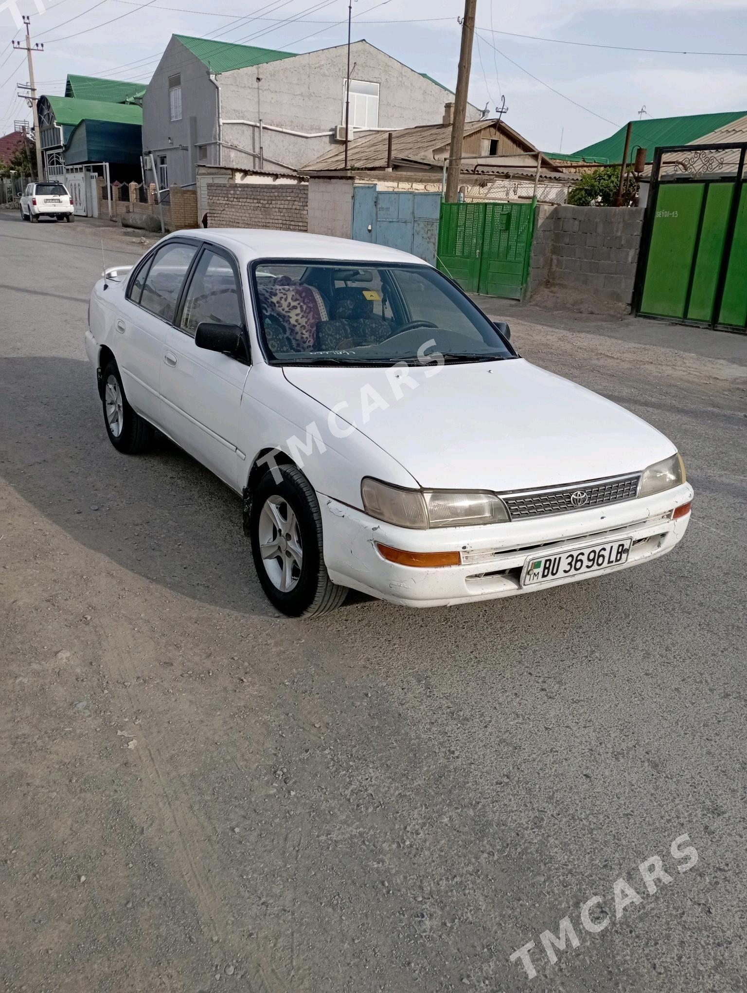 Toyota Corolla 1993 - 36 000 TMT - Магданлы - img 3