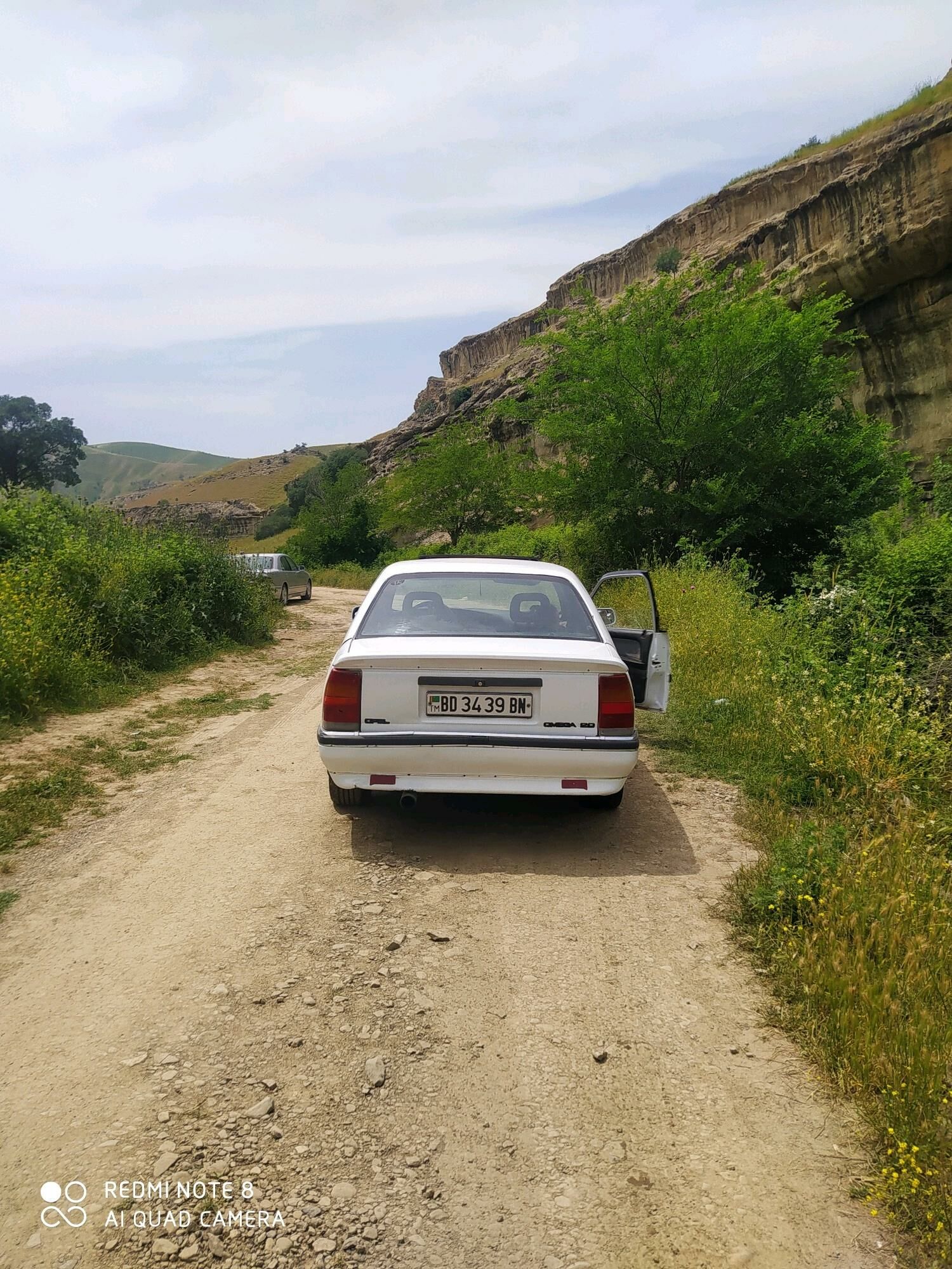 Opel Omega 1990 - 24 000 TMT - Махтумкули - img 3