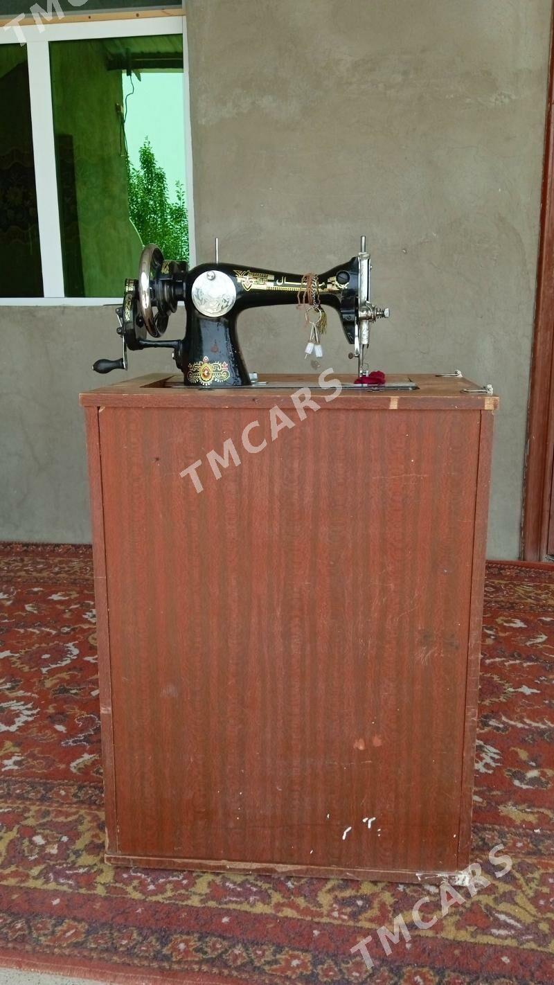 Tikin masyn - Türkmenbaşy - img 3