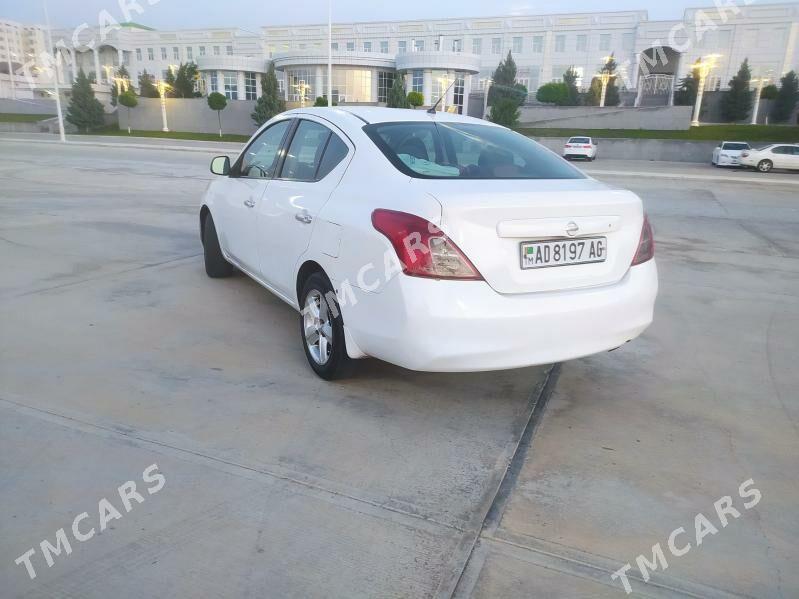 Nissan Versa 2012 - 85 000 TMT - Aşgabat - img 3