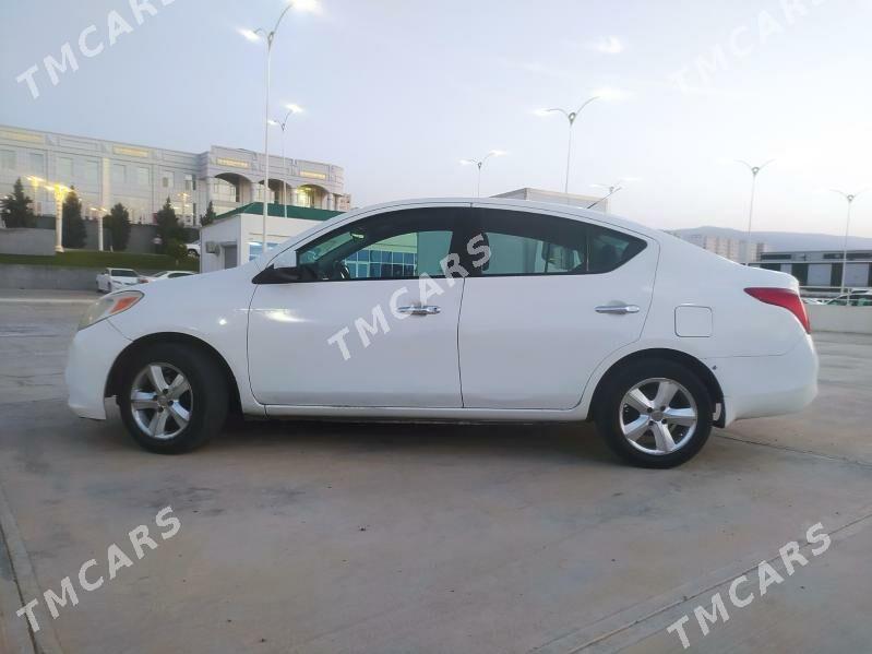 Nissan Versa 2012 - 85 000 TMT - Ашхабад - img 4