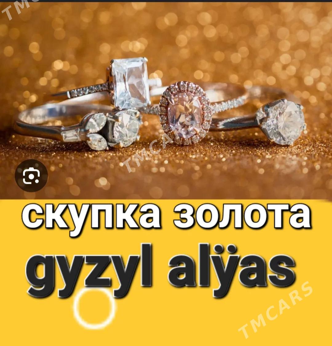 gyzyl alyas скупка золота - Ашхабад - img 3