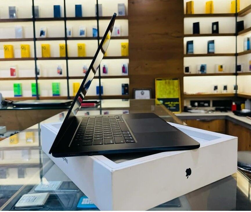 Apple Air/M3/SSD 256GB/RAM 8GB - Ашхабад - img 3