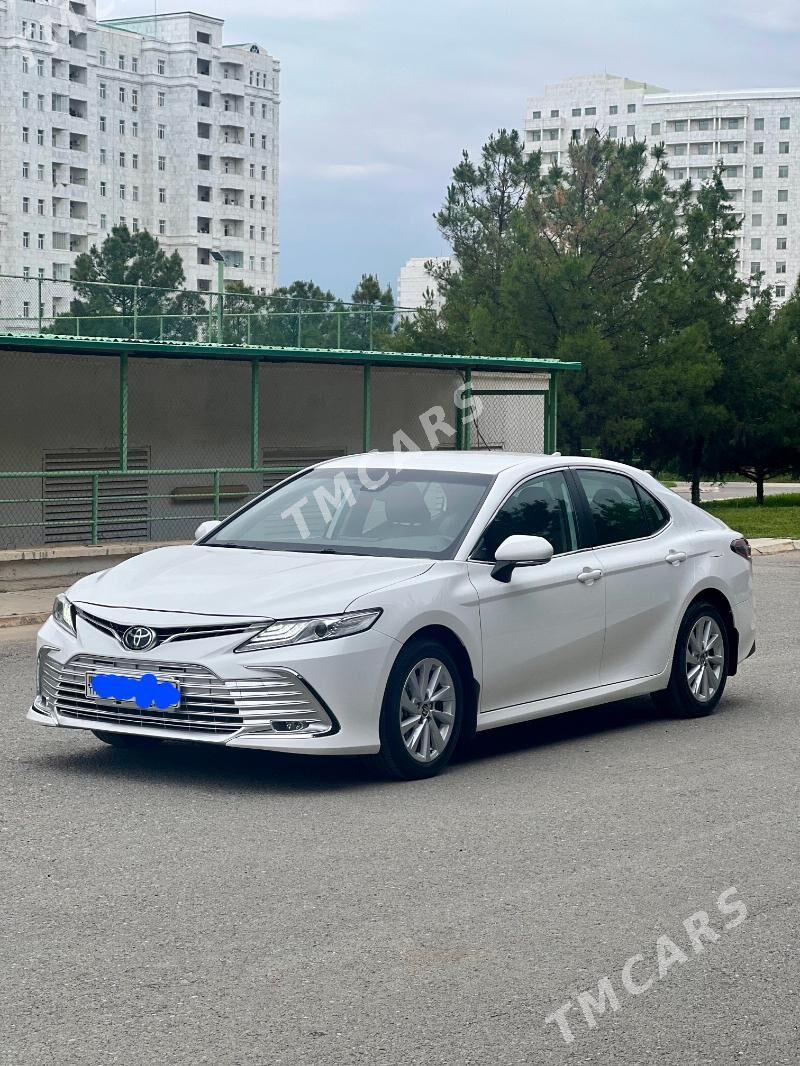 Toyota Camry 2022 - 410 000 TMT - Ашхабад - img 2