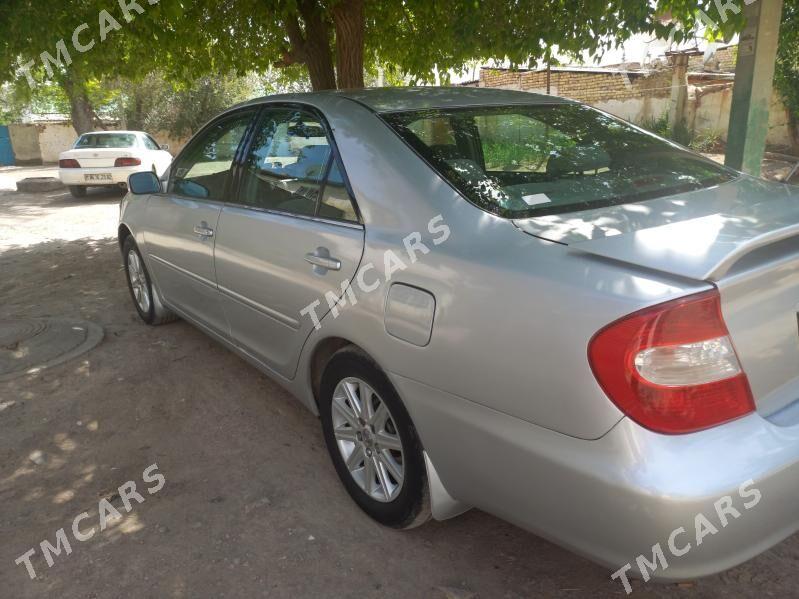 Toyota Camry 2003 - 135 000 TMT - Дашогуз - img 3