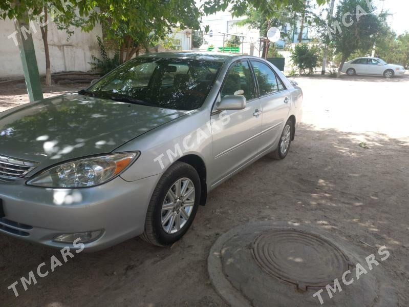 Toyota Camry 2003 - 135 000 TMT - Дашогуз - img 4