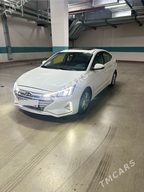 Hyundai Elantra 2019 - 225 000 TMT - Ашхабад - img 3