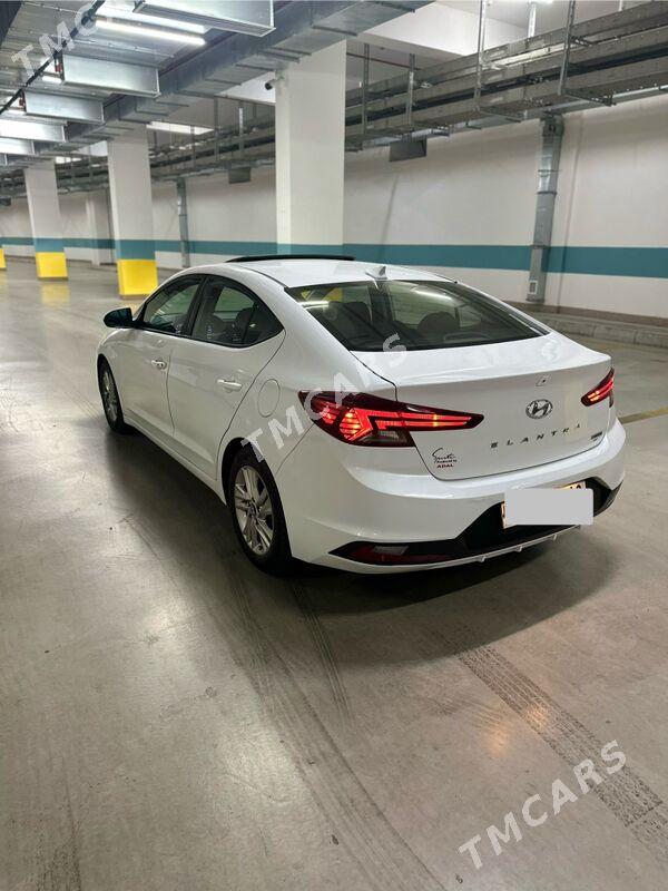 Hyundai Elantra 2019 - 225 000 TMT - Aşgabat - img 2