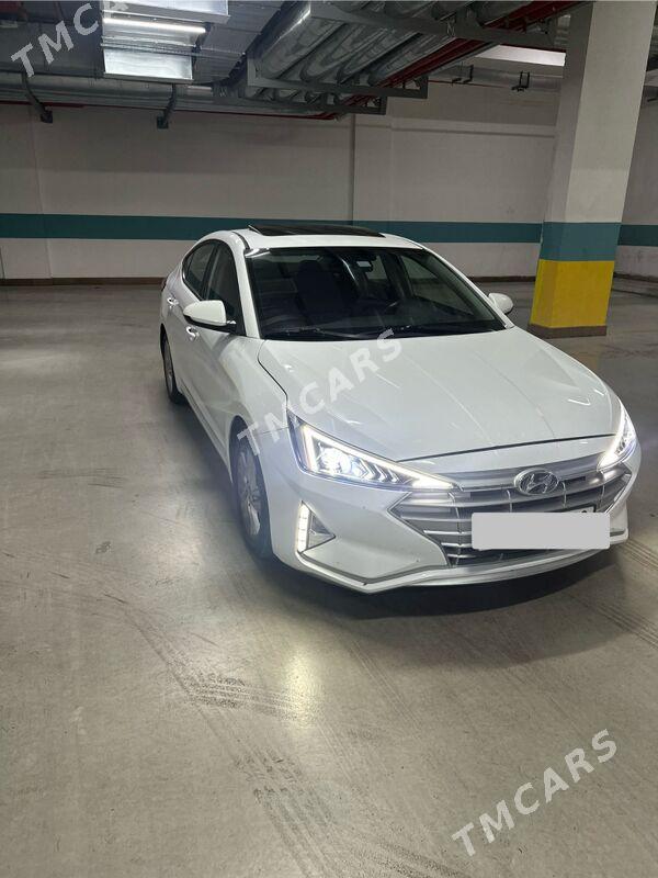 Hyundai Elantra 2019 - 225 000 TMT - Ашхабад - img 4