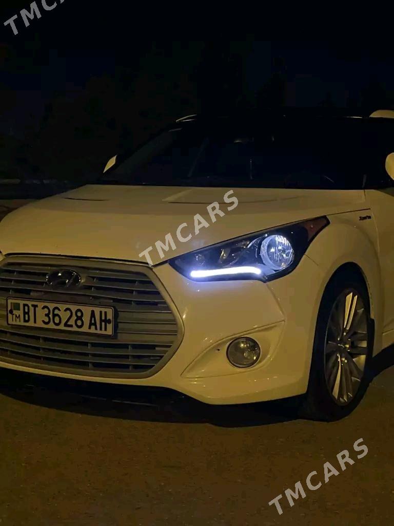 Hyundai Veloster 2014 - 130 000 TMT - 30 мкр - img 4