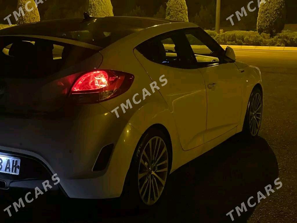 Hyundai Veloster 2014 - 130 000 TMT - 30 мкр - img 5