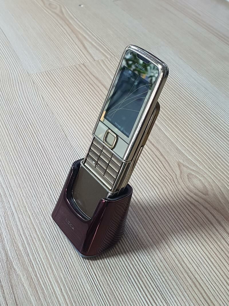 Nokia 8800 Gold  - Aşgabat - img 6