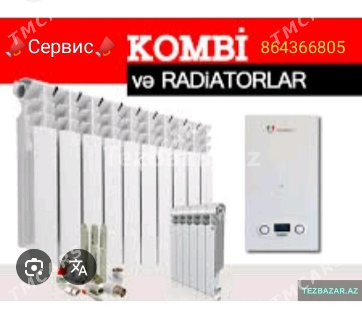 SERVIS REMONT KONDISIONER - Ашхабад - img 7